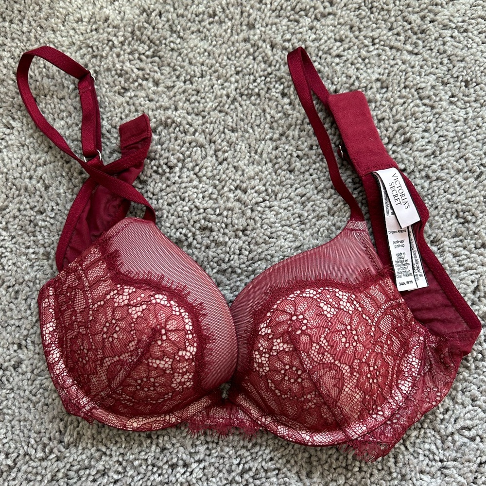 Dream Angels Push Up